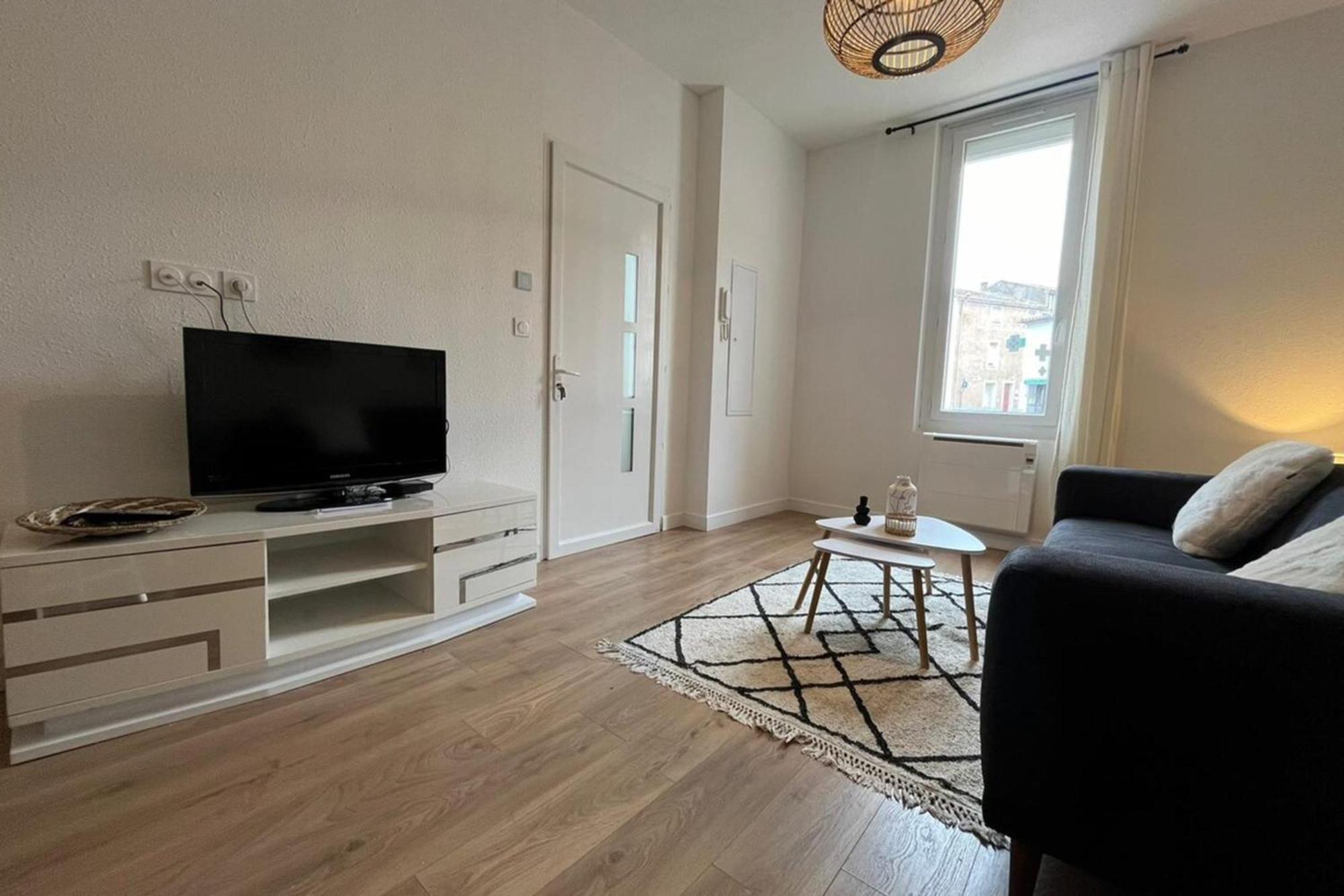 Le Cocon - Wifi - Cour Privative - Proche Halles * Narbonne